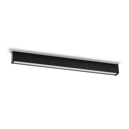 CARME 100 přisazená černá 230V LED 35W IP65 3000K