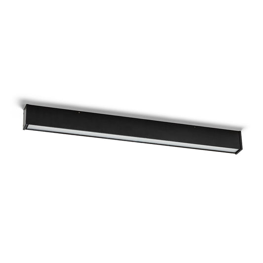 CARME 100 přisazená černá 230V LED 35W IP65 3000K