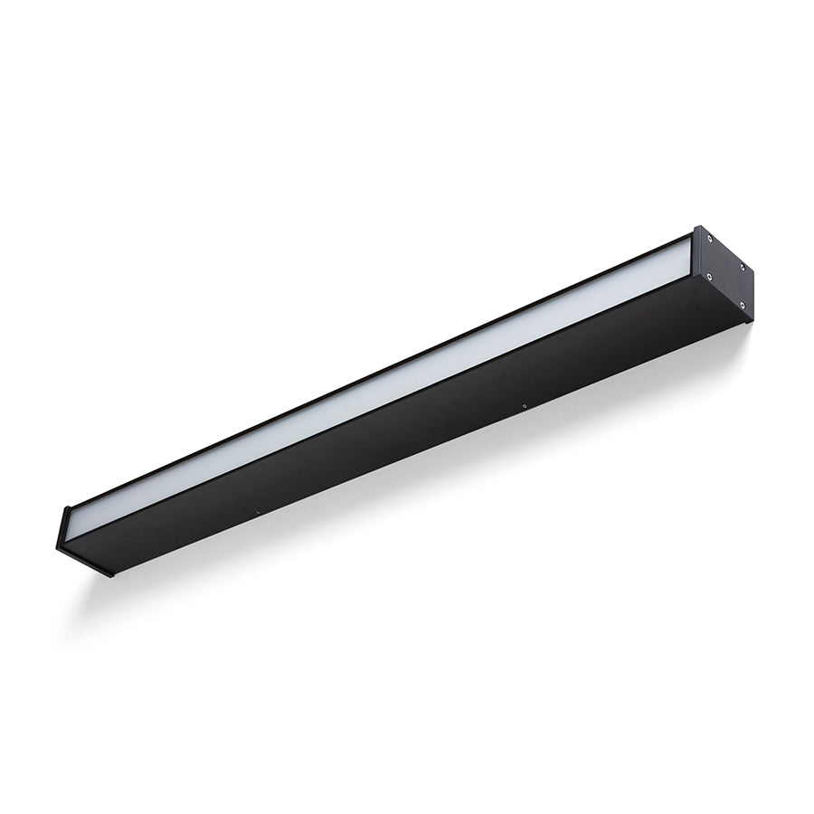 CARME 100 přisazená černá 230V LED 35W IP65 3000K
