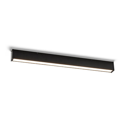 CARME 100 přisazená černá 230V LED 35W IP65 3000K