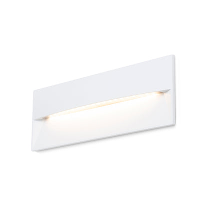 REP 27 zápustná bílá 230V LED 10W 90° IP65 3000K