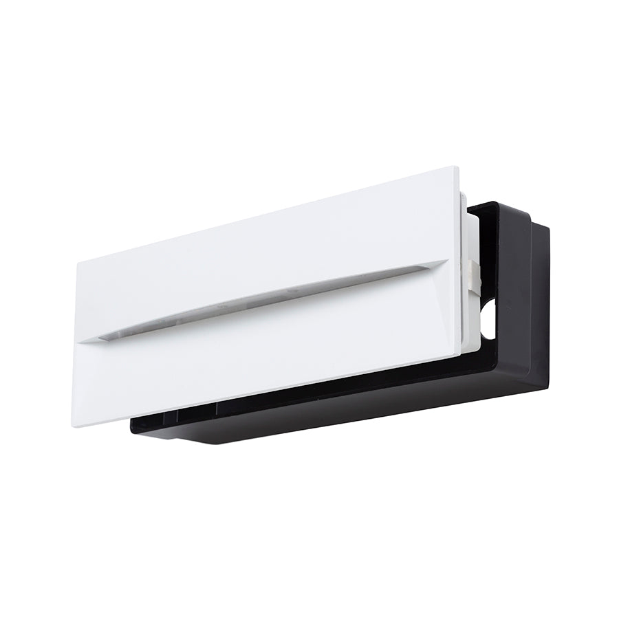 REP 27 zápustná bílá 230V LED 10W 90° IP65 3000K