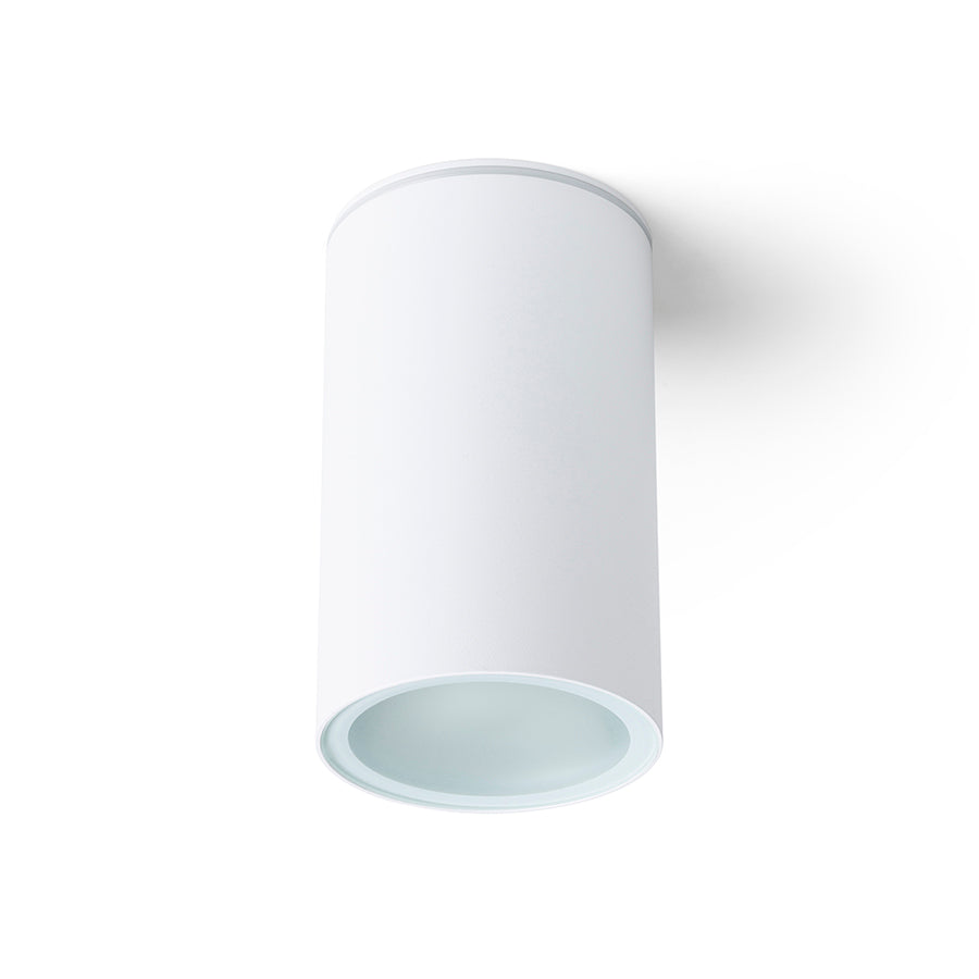 DUNE E27 stropní bílá 230V LED E27 9W IP65