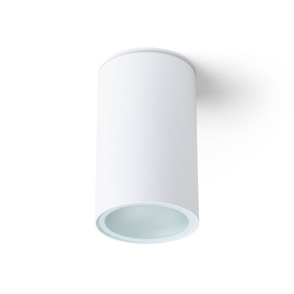 DUNE E27 stropní černá 230V LED E27 9W IP65