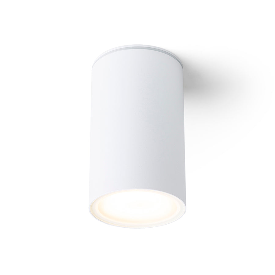 DUNE E27 stropní bílá 230V LED E27 9W IP65