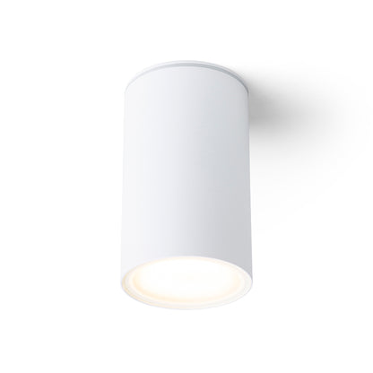 DUNE E27 stropní černá 230V LED E27 9W IP65