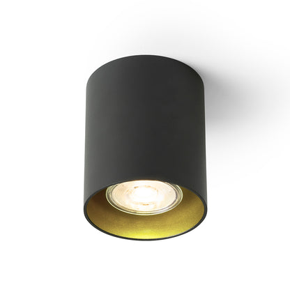 MANTOVA I stropní matná bílá 230V LED GU10 7W
