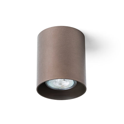MANTOVA I stropní matná černá 230V LED GU10 7W