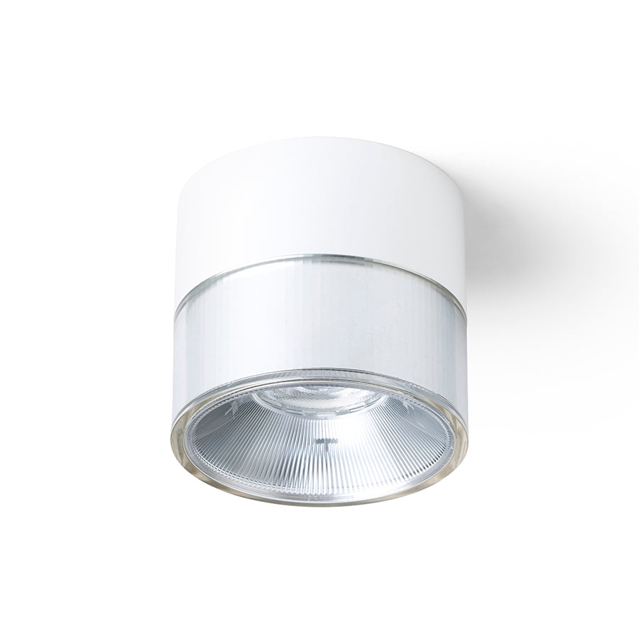 JUNIPER stropní bílá chrom 230V LED 15W 30° 3000K