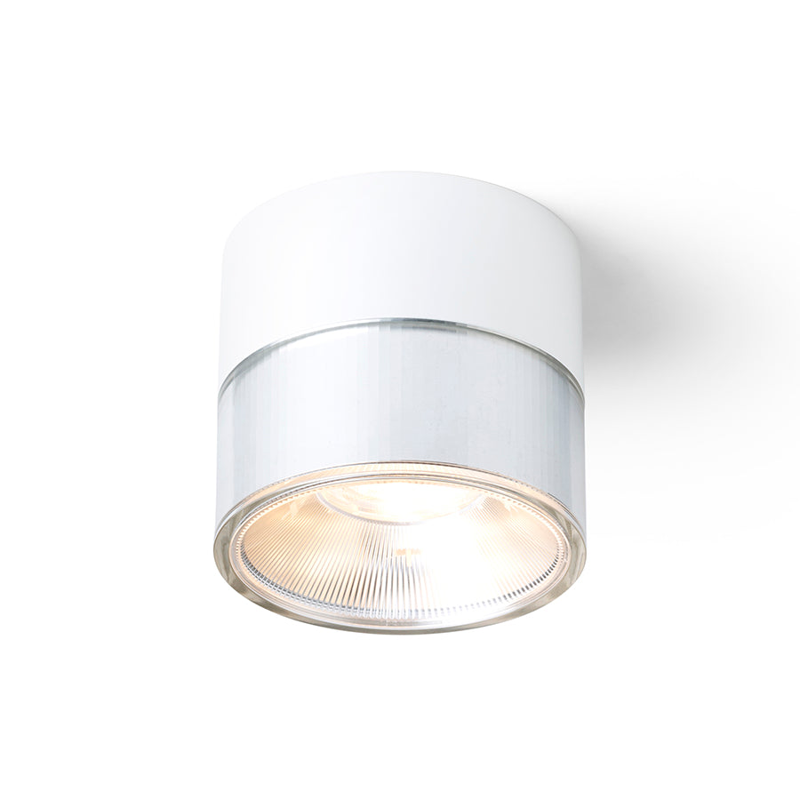 JUNIPER stropní bílá chrom 230V LED 15W 30° 3000K