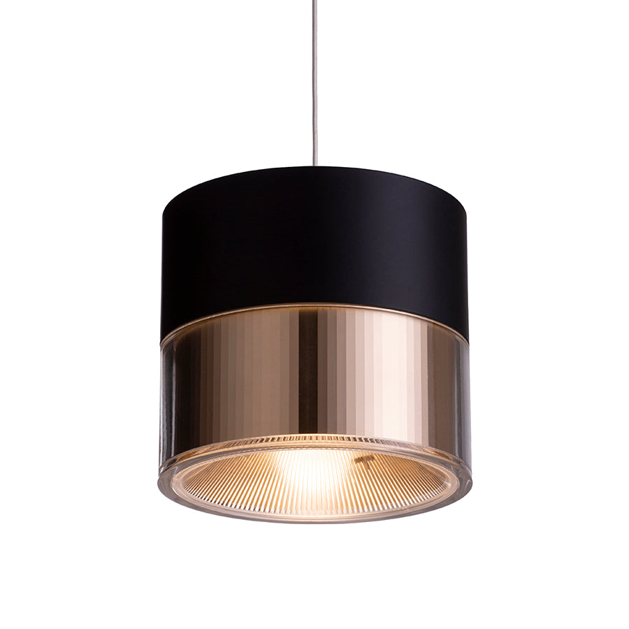 JUNIPER závěsná stahovatelná bílá chrom 230V LED 15W 30° 3000K