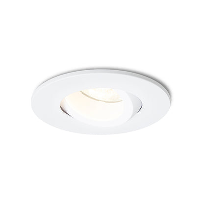 GALO R zápustná bílá 230V LED GU10 9W IP65