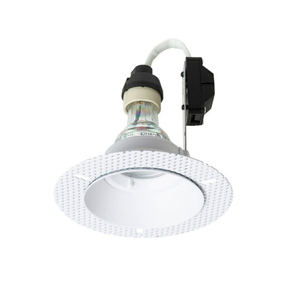 IPSO R IP65 zápustná bílá 230V LED GU10 9W IP65
