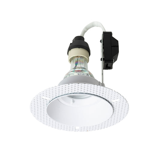 IPSO R IP65 zápustná bílá 230V LED GU10 9W IP65
