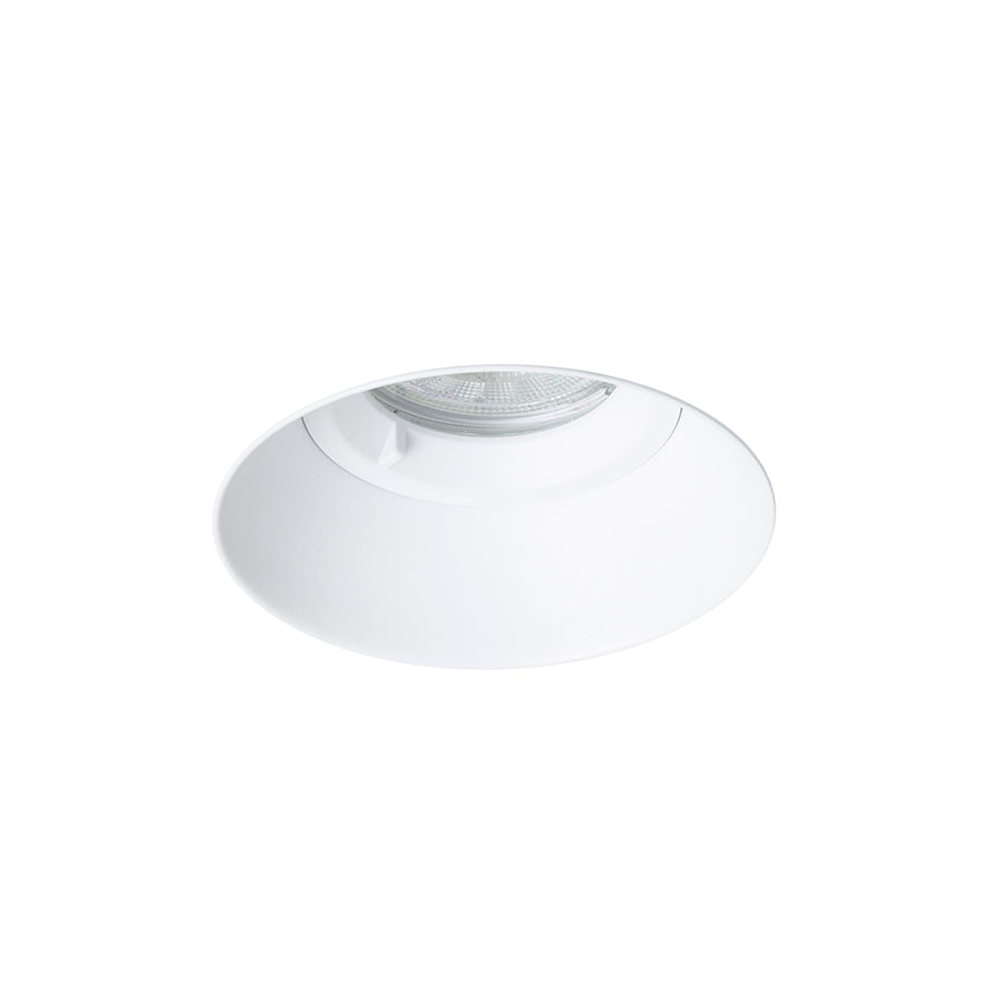 IPSO R IP65 zápustná černá 230V LED GU10 9W IP65