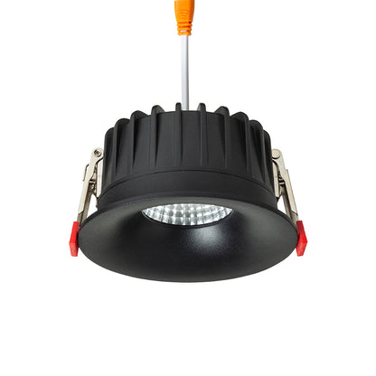 FLEUR IP54 DIMM zápustná černá 230V LED 15W 60° IP54 3000K