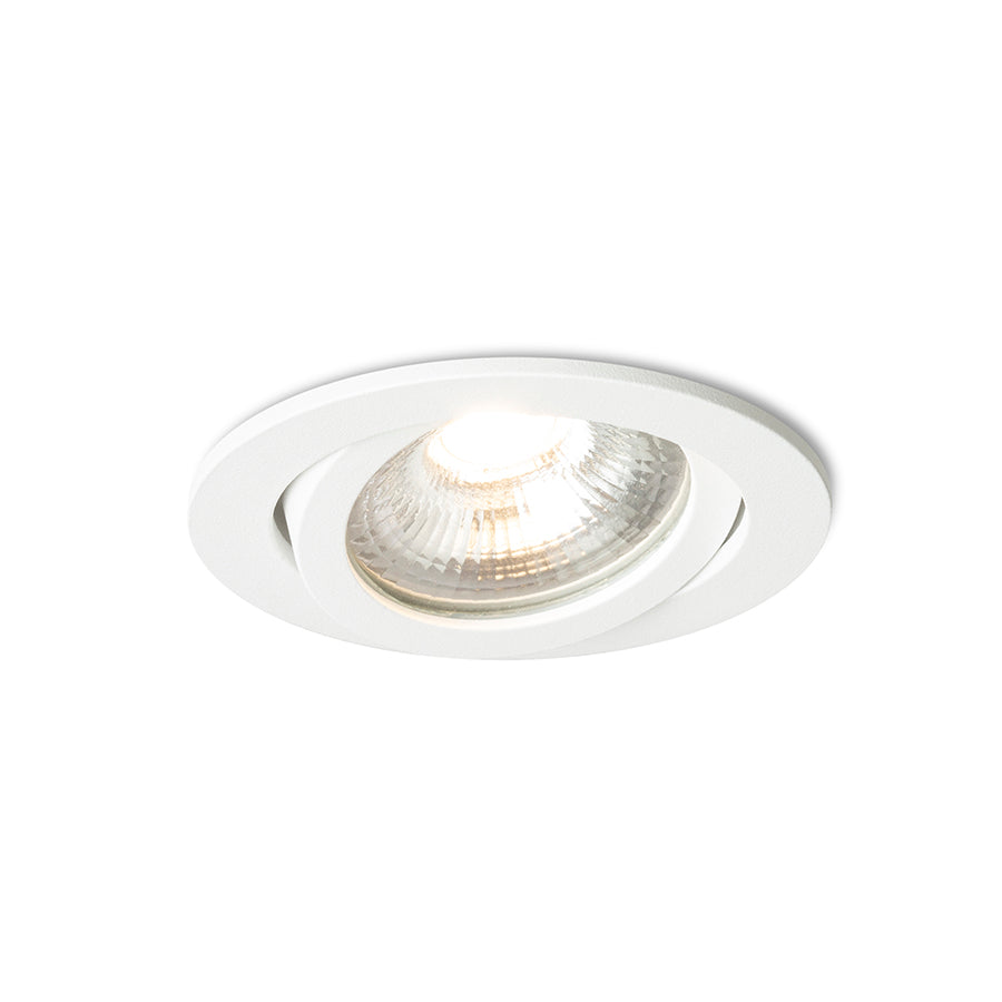 JADE DIMM TO WARM zápustná bílá 230V LED 6W 60° 3000 - 2000K