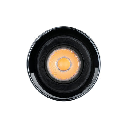 ANTARES dekorativní reflektor černý chrom