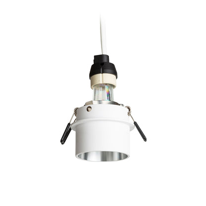 ORTA zápustná bílá/zlatá 230V LED GU10 9W