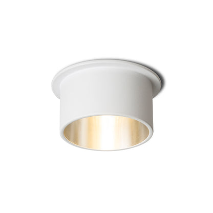 ORTA zápustná bílá/zlatá 230V LED GU10 9W