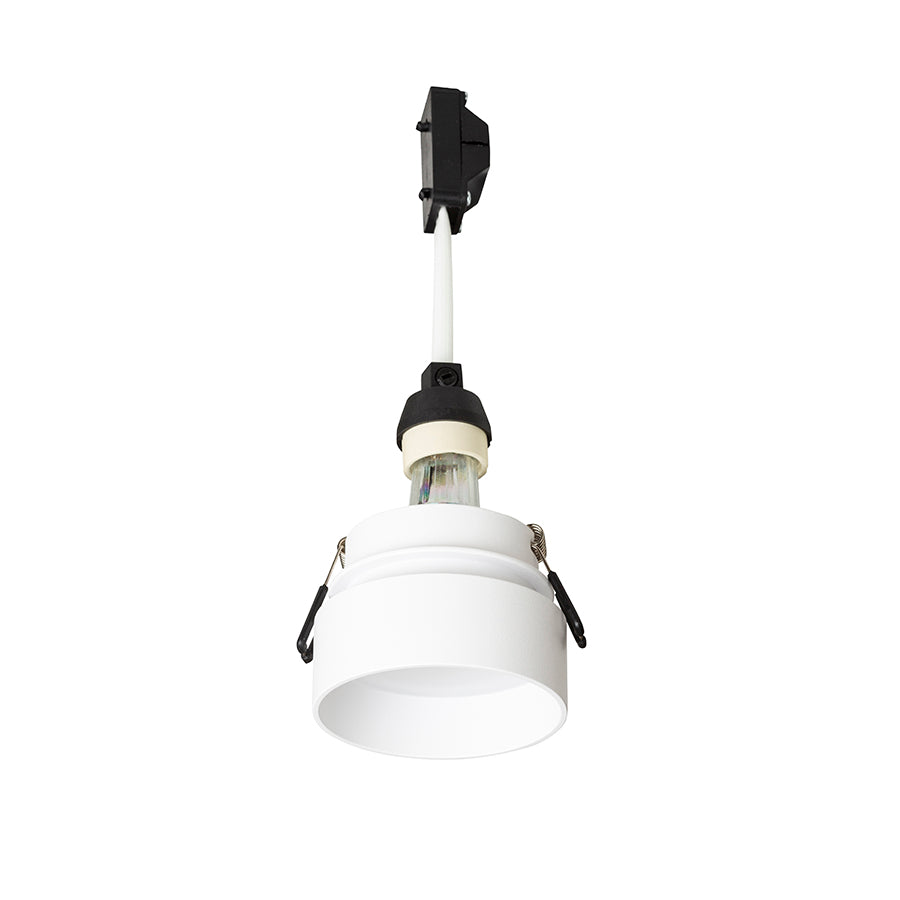 TORD zápustná bílá 230V LED GU10 9W