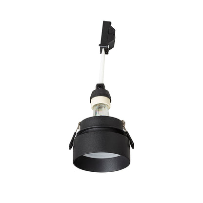 TORD zápustná černá 230V LED GU10 9W