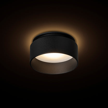 TORD zápustná černá 230V LED GU10 9W