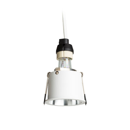 ORCO zápustná bílá hliník 230V LED GU10 9W