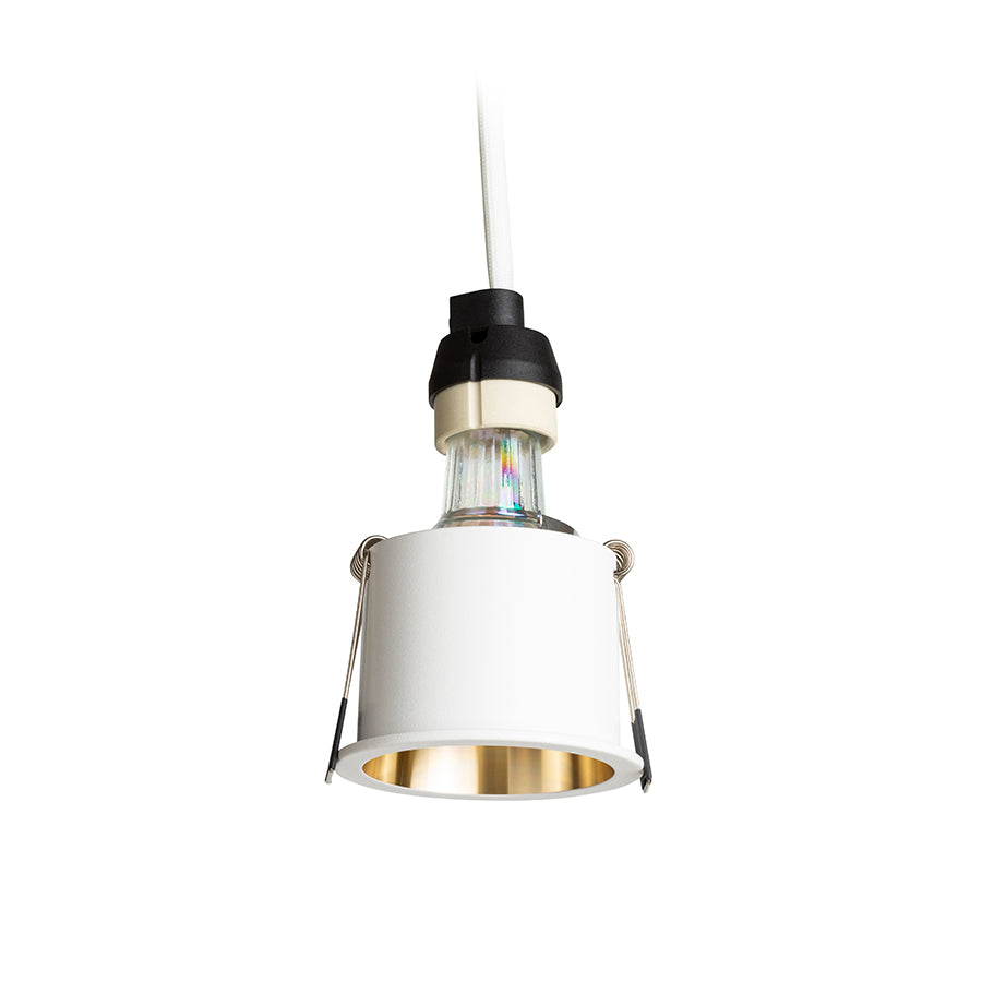ORCO zápustná bílá 230V LED GU10 9W