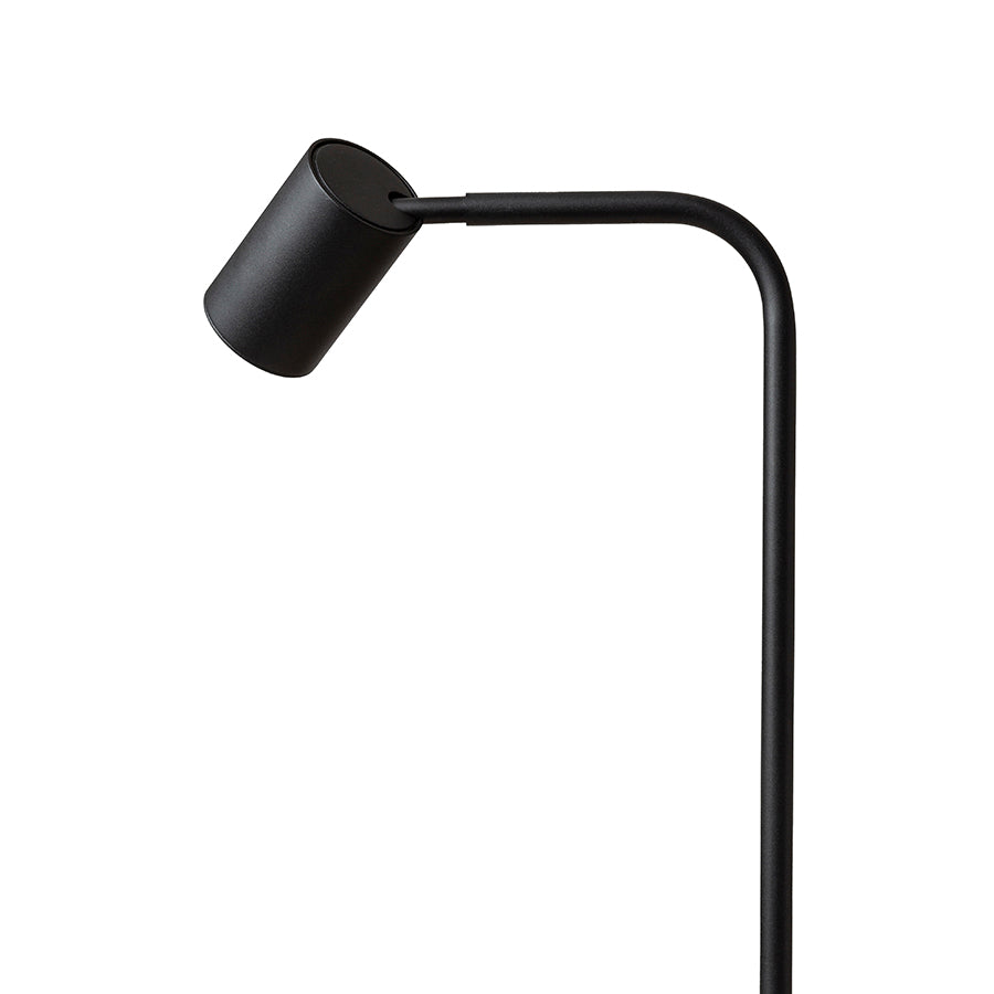 FLYNN I stojanová černá 230V LED GU10 9W