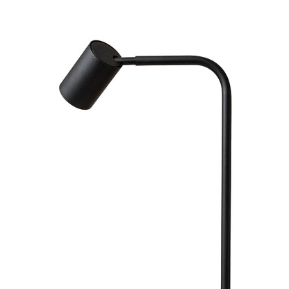 FLYNN I stojanová černá 230V LED GU10 9W