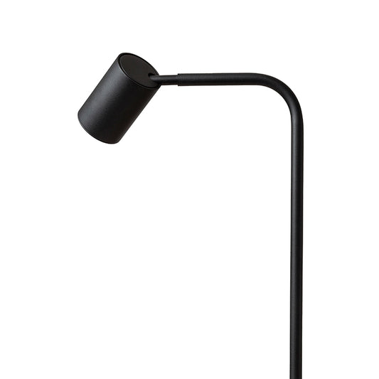 FLYNN I stojanová černá 230V LED GU10 9W