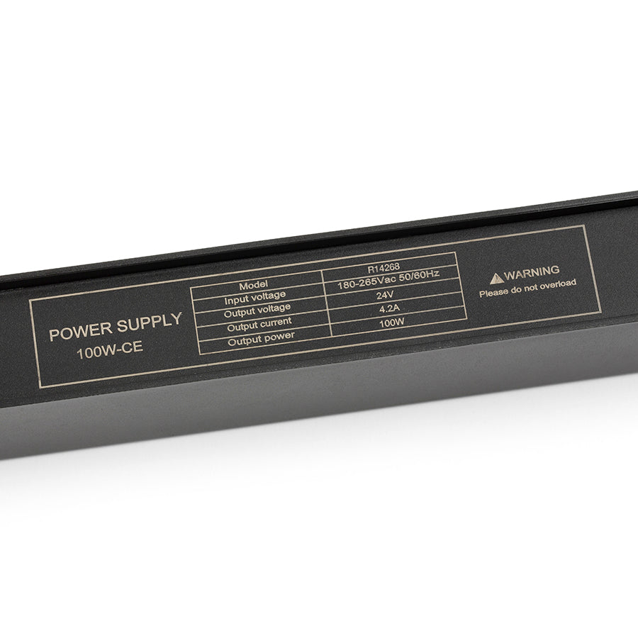 VEGA driver černá 230V/24= 100W
