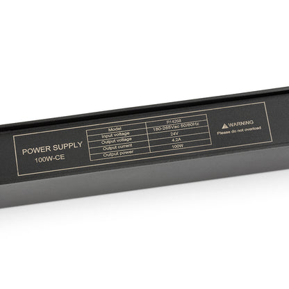 VEGA driver černá 230V/24= 100W