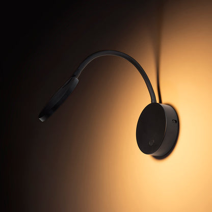 CELESTE nástěnná bílá 230V LED 4.8W 3000K