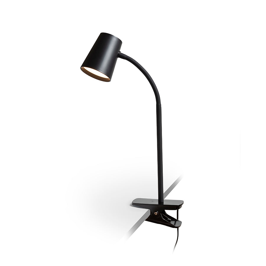 VERINA DIMM na klipu bílá 230V LED 4.5W 100° 3000K