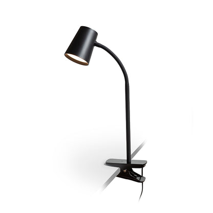 VERINA DIMM na klipu bílá 230V LED 4.5W 100° 3000K
