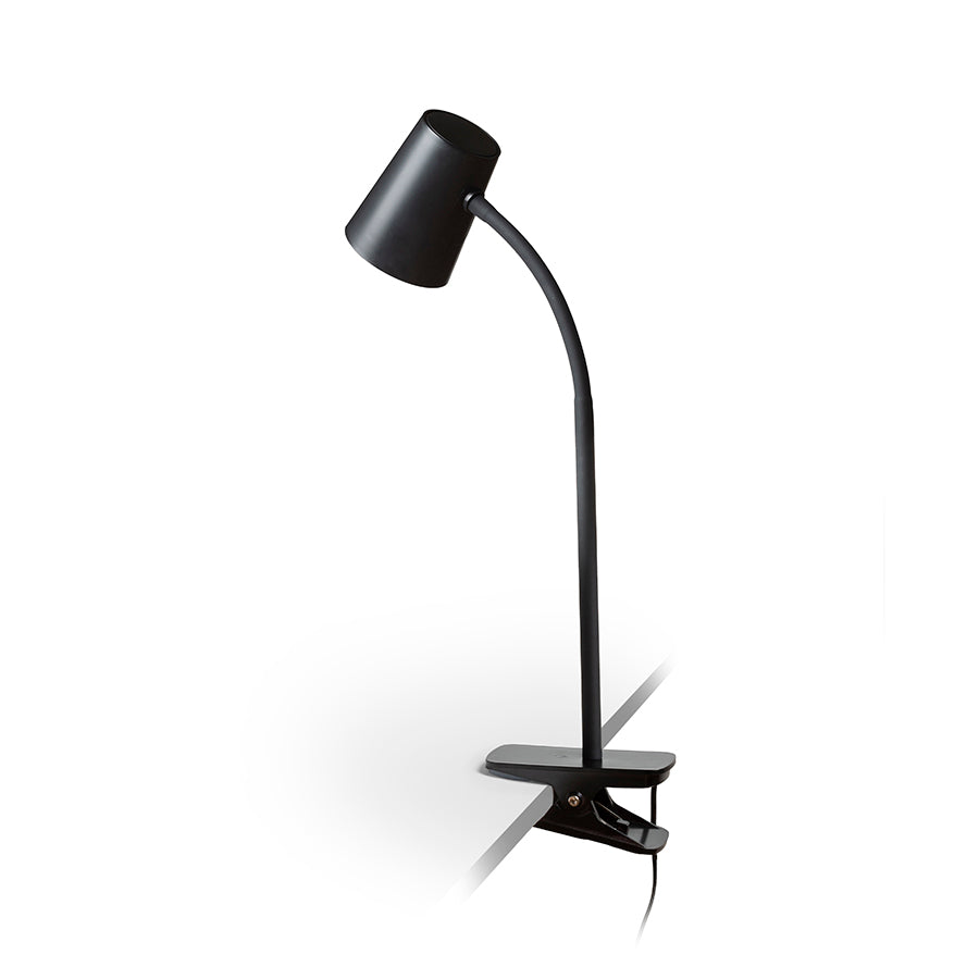 VERINA DIMM na klipu černá 230V LED 4.5W 100° 3000K