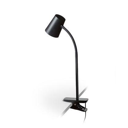 VERINA DIMM na klipu černá 230V LED 4.5W 100° 3000K