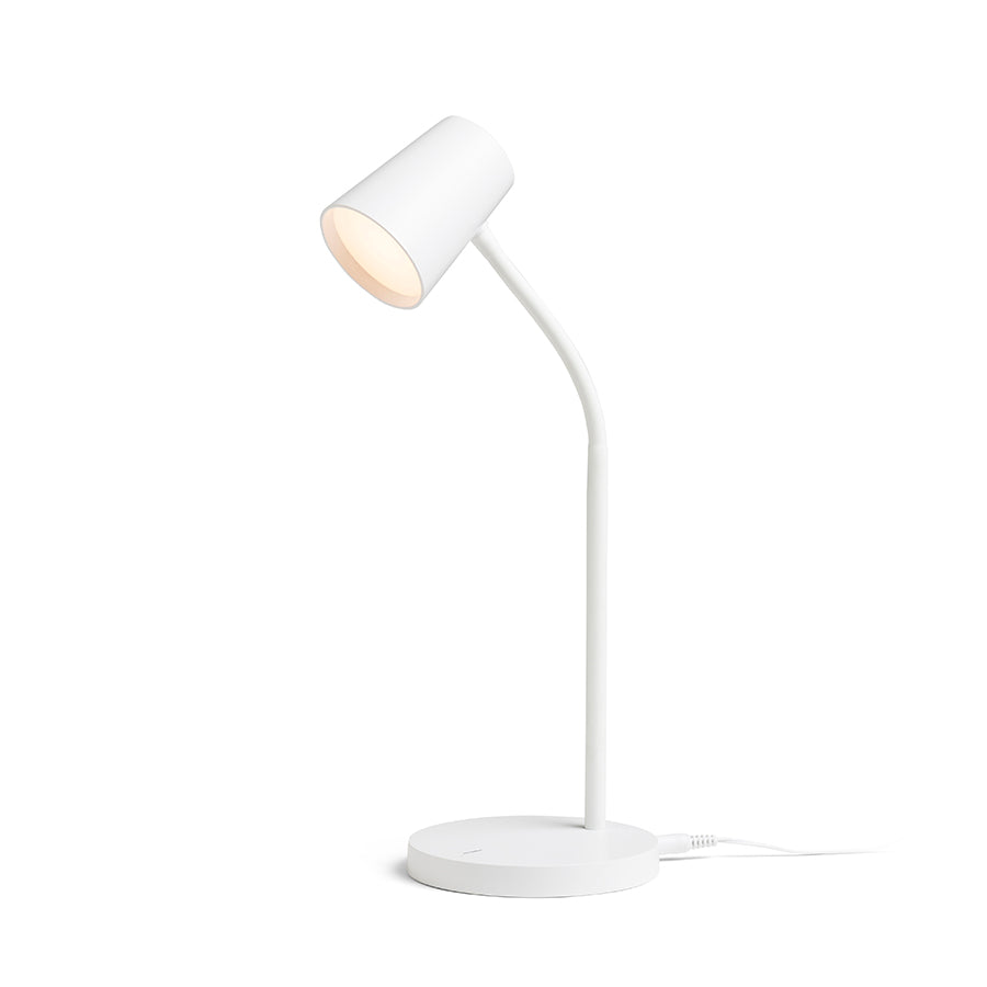 VERINA DIMM stolní bílá 230V LED 4.5W 100° 3000K