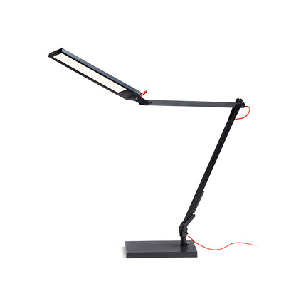 NORMA DIMM stolní černá/červená 230V LED 10W 100° 3000K 4000K 6500K