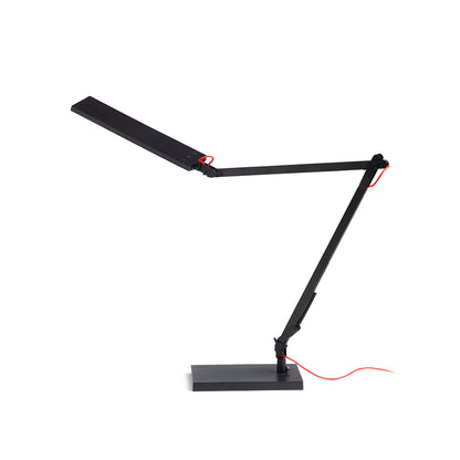 NORMA DIMM stolní černá/červená 230V LED 10W 100° 3000K 4000K 6500K