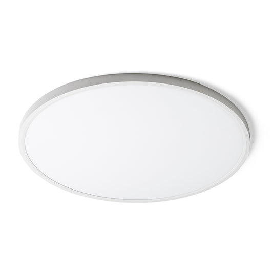 LANA 60 přisazená bílá plast 230V LED 50W 3000K 4000K 6000K