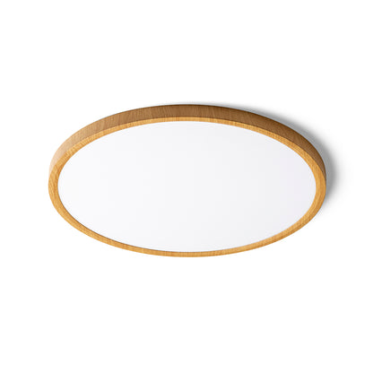 LANA 40 přisazená černá plast 230V LED 32W 3000K 4000K 6000K