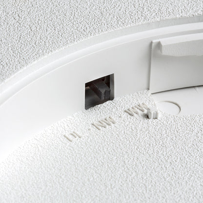 LANA 40 přisazená bílá plast 230V LED 32W 3000K 4000K 6000K