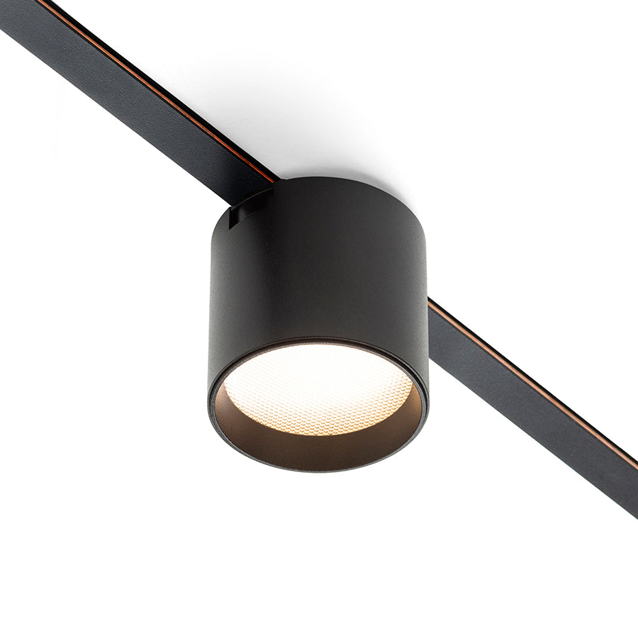 CODI pro systém VEGA/WAVE černá 24= LED 6W 110° 3000K 4000K 5700K