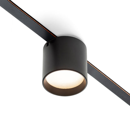 CODI pro systém VEGA/WAVE černá 24= LED 6W 110° 3000K 4000K 5700K