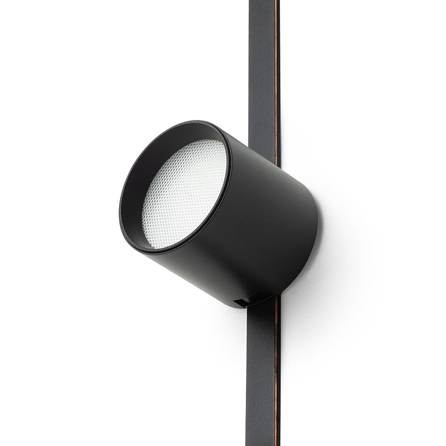 CODI pro systém VEGA/WAVE černá 24= LED 6W 110° 3000K 4000K 5700K