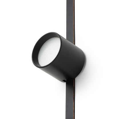 CODI pro systém VEGA/WAVE černá 24= LED 6W 110° 3000K 4000K 5700K