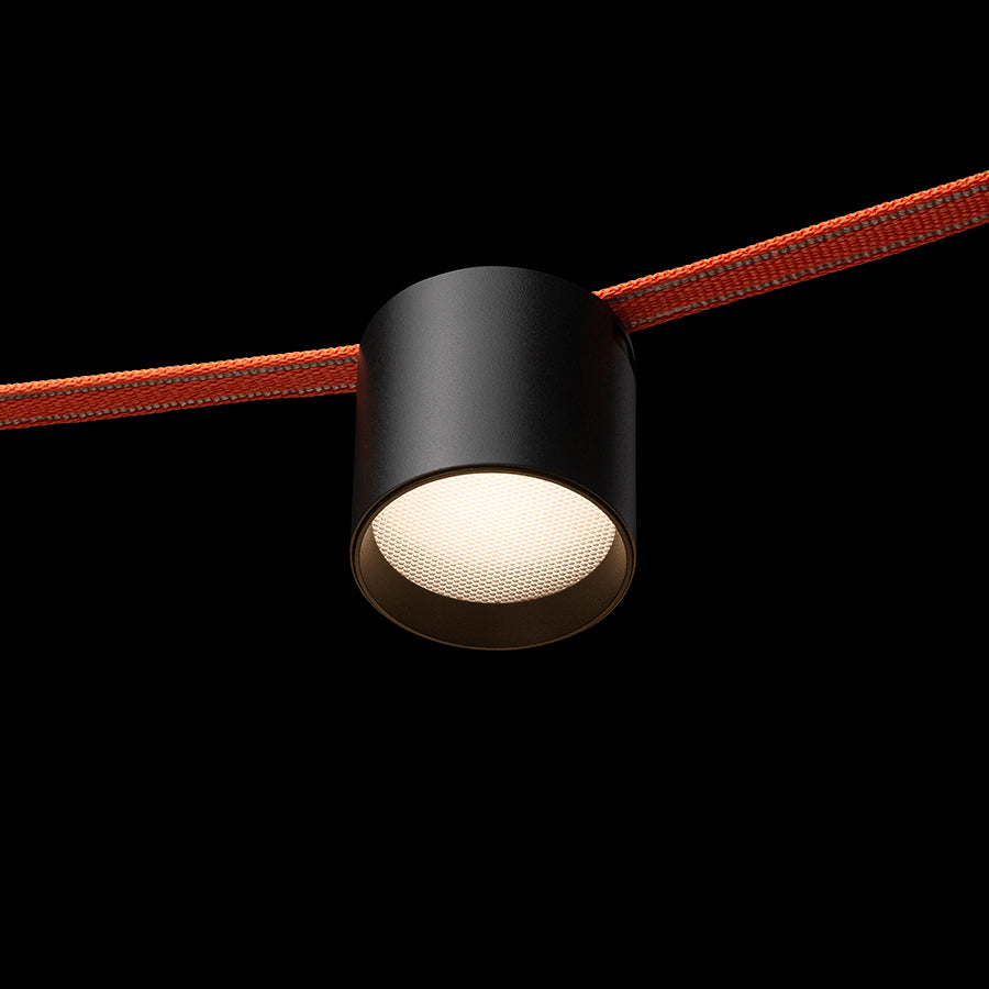 CODI pro systém VEGA/WAVE černá 24= LED 6W 110° 3000K 4000K 5700K